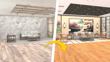 Design My Home: Makeover Games MOD APK
