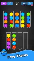 Ball Sort - Color Sorting Game MOD APK