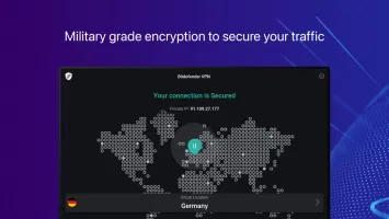 Bitdefender VPN: Fast & Secure MOD APK