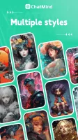 ChatMind-AI Chat Bot Assistant MOD APK