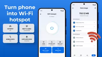 Portable WiFi - Mobile Hotspot MOD APK