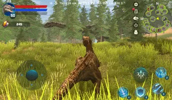 Baryonyx Simulator MOD APK