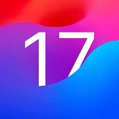 Launcher for iOS 17 Style MOD APK