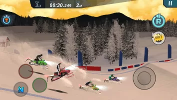Mad Skills Snocross MOD APK