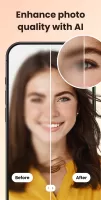 UpFoto - AI Photo Enhancer MOD APK