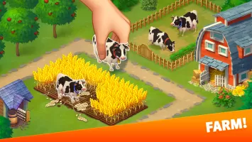 Klondike Adventures: Farm Game MOD APK
