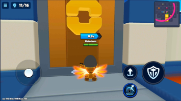 Dodge Royale MOD APK