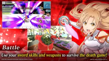 SAO Integral Factor - MMORPG MOD APK