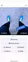 Running Tracker App - FITAPP MOD APK