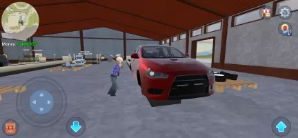 Mechanic 3D My Favorite Car MOD APK