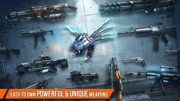 Dead Target MOD APK