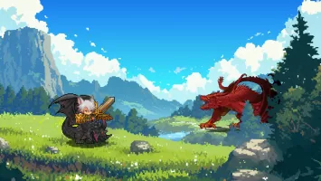 Dragon Slayer : IDLE RPG MOD APK