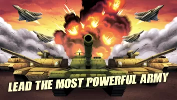 Risk of war - Wartime Glory MOD APK
