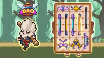 Rumble Bag: Bag Fight MOD APK