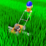 Grass Master: Lawn Mowing 3D MOD APK