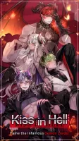 Kiss in Hell: Fantasy Otome MOD APK