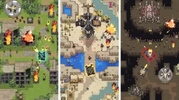 Jackal Squad - Arcade Shooting MOD APK