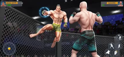Martial Arts: Fighting Games MOD APK