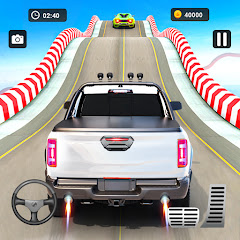 GT Car Stunts - Car Games MOD APK