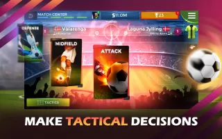 Pro 11 - Soccer Manager Game MOD APK