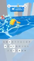 Type Spin: alphabet run game MOD APK