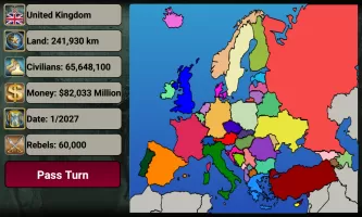 Europe Empire MOD APK