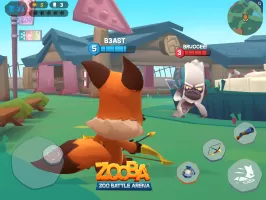 Zooba: Fun Battle Royale Games MOD APK