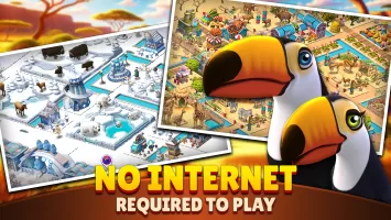 Zoo Life: Animal Park Game MOD APK