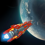 Stellar Wind Idle: Space RPG MOD APK