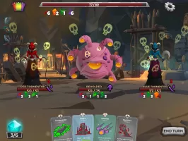 Dungeon Tales: RPG Card Game MOD APK