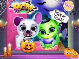 Kiki & Fifi Halloween Salon MOD APK