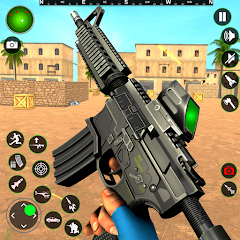 Gun Strike: Fps Shooting Games MOD APK