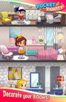 Pocket Family Dreams: My Home MOD APK
