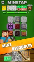 Minetap – Merge rpg clicker MOD APK