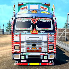 Indian Truck Simulator Game 3D MOD APK