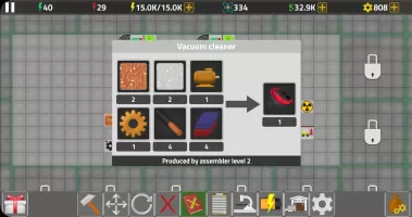 Factory Simulator MOD APK
