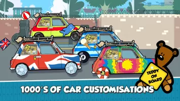 Mr Bean - Special Delivery MOD APK