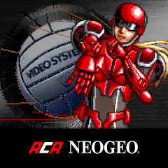POWER SPIKES II ACA NEOGEO MOD APK