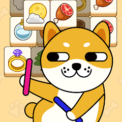 Doggo Go - Meme, Match 3 Tiles MOD APK