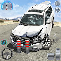 Mega Crashes - Car Crash Game MOD APK