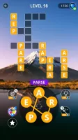 Calming Crosswords: World Tour MOD APK