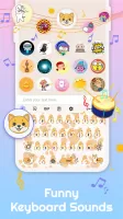 Emoji Keyboard: Themes & Fonts MOD APK