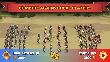 Knights and Glory - Battle MOD APK