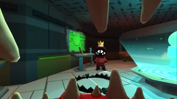 Imposter 3D: online horror MOD APK