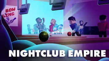 Nightclub Empire. Disco Tycoon MOD APK