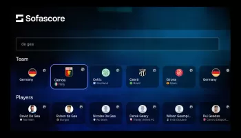 Sofascore - Live sports scores MOD APK