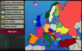 Europe Empire MOD APK