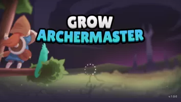 Grow Archermaster : Clicker MOD APK