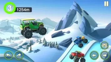 Monster Truck Mogul MOD APK