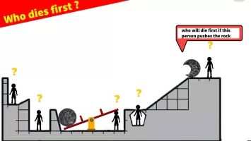 Who Dies First MOD APK